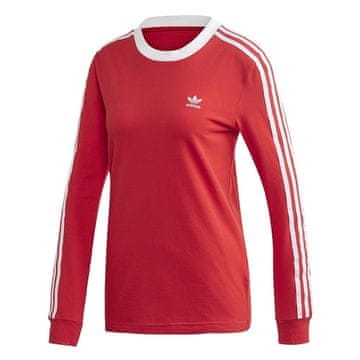 Adidas Majice rdeča 3STRIPES Tee