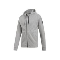 Adidas Športni pulover 176 - 181 cm/L ID Stadium Fullzip