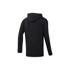 Reebok Športni pulover 182 - 187 cm/L TE Marble BL Oth Hoodie