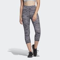 Adidas Hlače obutev za trening grafitna 152 - 157 cm/XS Ultimate High Rise