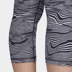 Adidas Hlače obutev za trening grafitna 152 - 157 cm/XS Ultimate High Rise