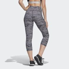 Adidas Hlače obutev za trening grafitna 152 - 157 cm/XS Ultimate High Rise