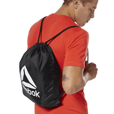 Reebok Nahrbtniki vrečasti nahrbtniki črna Active Foundation