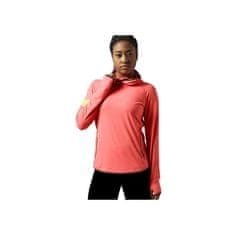 Reebok Majice obutev za trening rdeča S OS Adv Bio Cowl