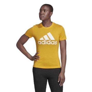 Adidas Majice rumena Badge OF Sport