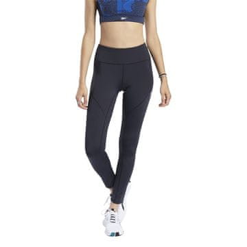 Reebok Hlače obutev za trening črna 158 - 163 cm/XS Lux Perform Tigh