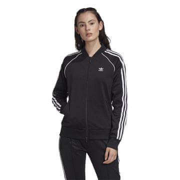 Adidas Športni puloverji črna 152 - 157 cm/XS Sst Track Jacket