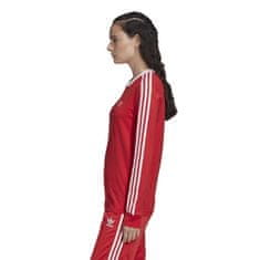 Adidas Majice rdeča S 3STRIPES Tee