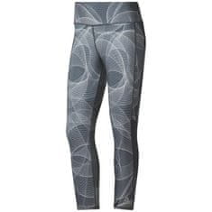 Reebok Hlače obutev za tek siva 158 - 163 cm/XS Osr 34 Tight P1