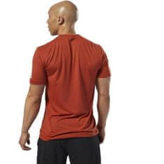 Reebok Majice obutev za trening rdeča XXL Crossfit Speedwick Fef Graphic