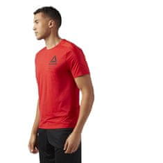 Reebok Majice obutev za trening rdeča S Activchill S