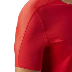 Reebok Majice obutev za trening rdeča S Activchill S