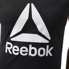 Reebok Majice obutev za trening črna XS Workout Ready Supremium 20