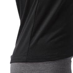 Reebok Majice obutev za trening črna XS Workout Ready Supremium 20