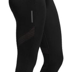 Adidas Hlače obutev za tek črna 164 - 169 cm/M How WE DO