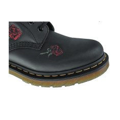 Dr. Martens Vojaški škornji črna 36 EU Vonda