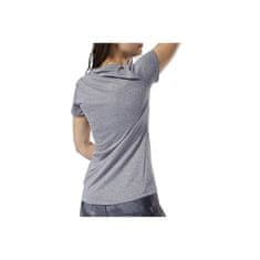 Reebok Majice siva L SS Reflective Tee