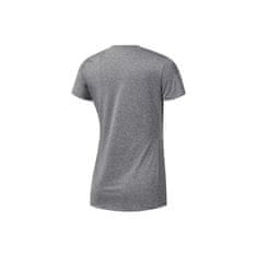 Reebok Majice siva L SS Reflective Tee