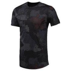 Reebok Majice obutev za trening S Speedwick Alley Camo Graphic