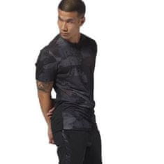 Reebok Majice obutev za trening S Speedwick Alley Camo Graphic