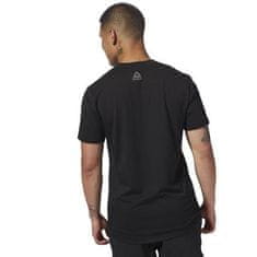Reebok Majice obutev za trening S Speedwick Alley Camo Graphic