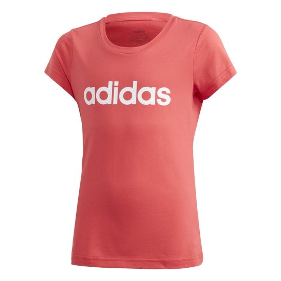 Adidas Majice rdeča M YG Essentials Linear Tee