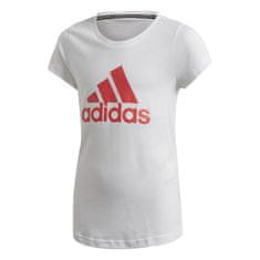 Adidas Majice bela L Must Haves Badge OF Sport