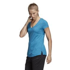Adidas Majice obutev za trening modra XS ID Winners