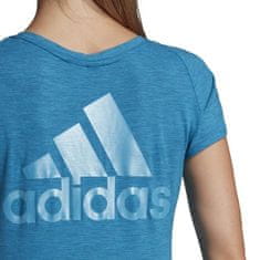 Adidas Majice obutev za trening modra XS ID Winners