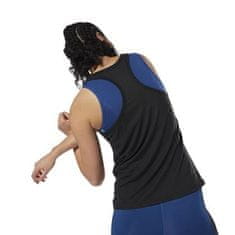 Reebok Majice obutev za trening črna S Workout Ready Supremium 20