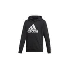 Adidas Športni pulover črna 147 - 152 cm/M Must Haves Badge OF Sport Pullover