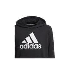 Adidas Športni pulover črna 147 - 152 cm/M Must Haves Badge OF Sport Pullover