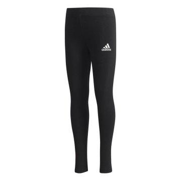 Adidas Hlače obutev za trening črna Training Comfort
