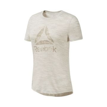 Reebok Majice bež Marble Tee