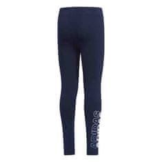 Adidas Hlače obutev za trening mornarsko modra 135 - 140 cm/S Trening Tights