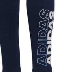Adidas Hlače obutev za trening mornarsko modra 135 - 140 cm/S Trening Tights