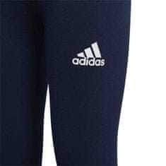 Adidas Hlače obutev za trening mornarsko modra 135 - 140 cm/S Trening Tights