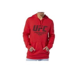Reebok Športni pulover 192 - 195 cm/XXL Ufc FG Pullover Hoodie