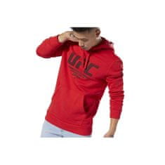 Reebok Športni pulover 192 - 195 cm/XXL Ufc FG Pullover Hoodie