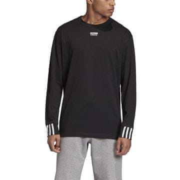 Adidas Športni puloverji črna 182 - 187 cm/XL Ryv