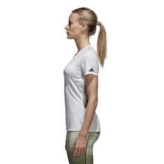 Adidas Majice bela XXS Feminine Tee
