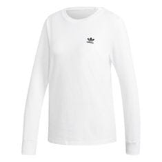 Adidas Športni pulover bela 164 - 169 cm/M Styling Complements