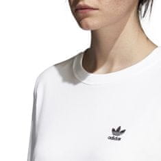 Adidas Športni pulover bela 164 - 169 cm/M Styling Complements