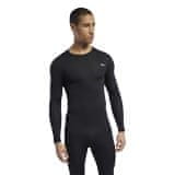 Reebok Majice za trening črna XL Workout Ready Compression