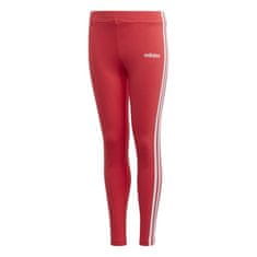 Adidas Hlače obutev za tek rdeča 153 - 158 cm/L Essentials 3S