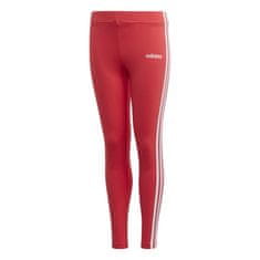 Adidas Hlače obutev za tek rdeča 153 - 158 cm/L Essentials 3S