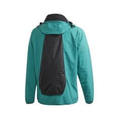 Adidas Jakne uniwersalne turkizna XL Karkaj Windbreaker