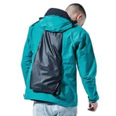 Adidas Jakne uniwersalne turkizna XL Karkaj Windbreaker