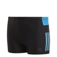 Adidas Hlače čevlji za v vodo črna 123 - 128 cm/XS Originals 3STRIPES