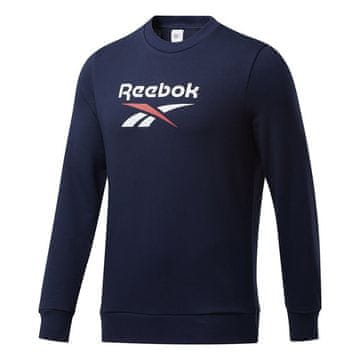 Reebok Športni puloverji 188 - 191 cm/XL Classic Vector Crew